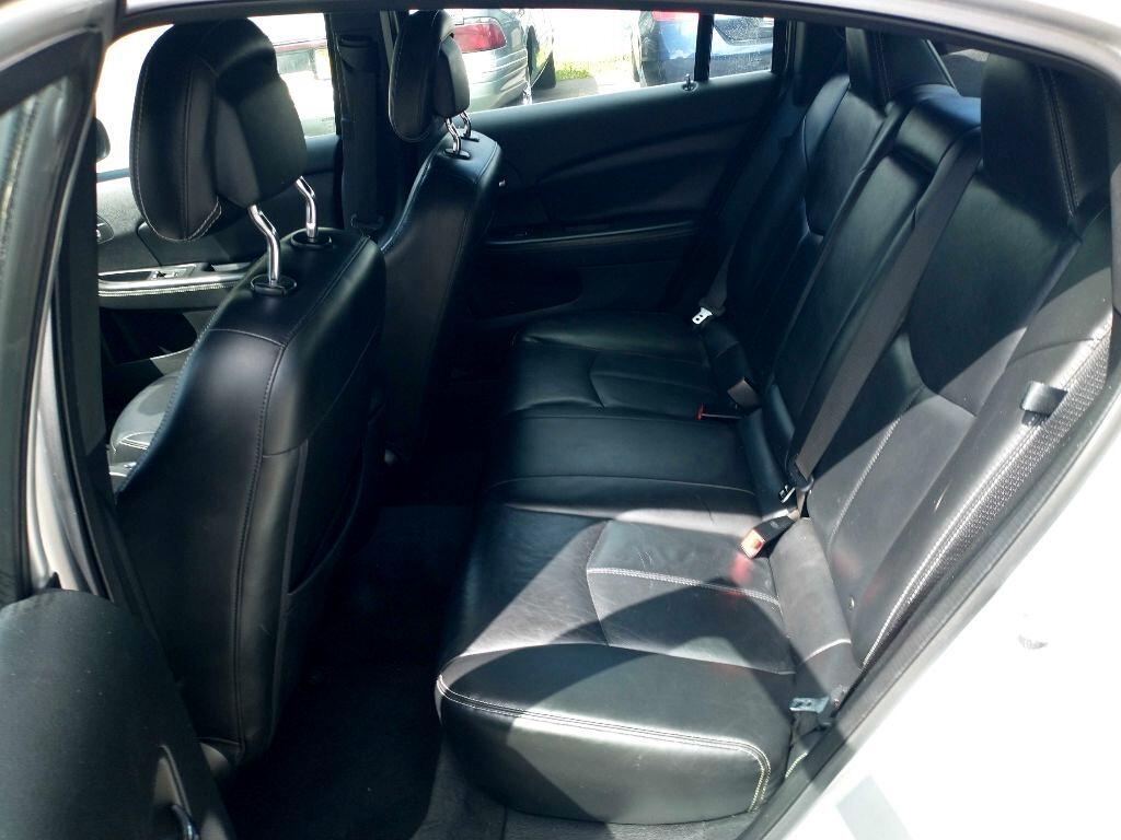 Chrysler 200 Limited 2012 Chrysler 200 Limited 2012