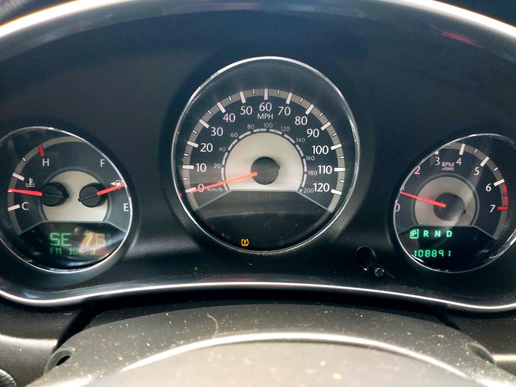 Chrysler 200 Limited 2012 Chrysler 200 Limited 2012