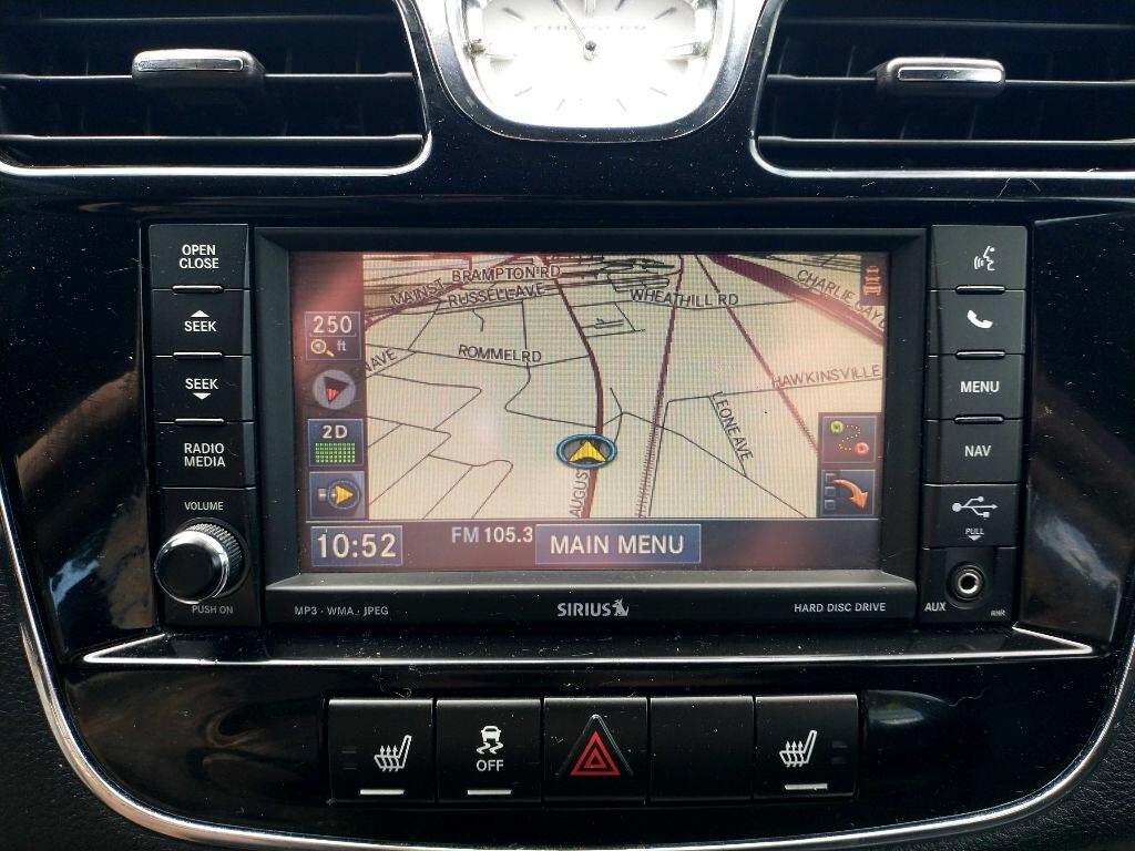 Chrysler 200 Limited 2012 Chrysler 200 Limited 2012