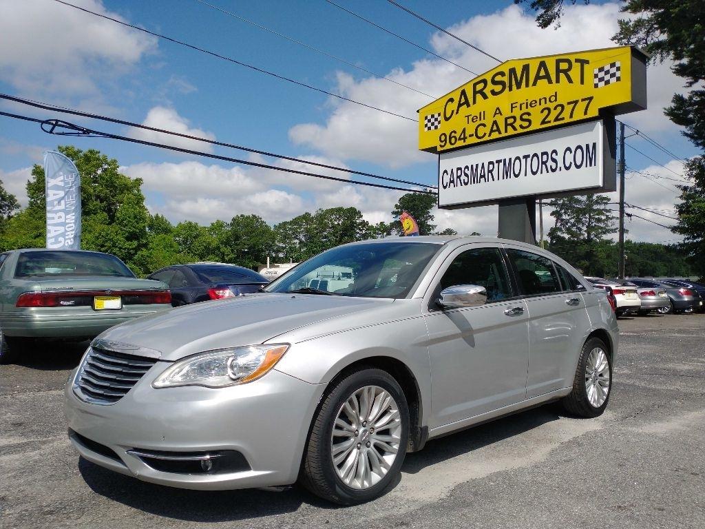 Chrysler 200 Limited 2012
