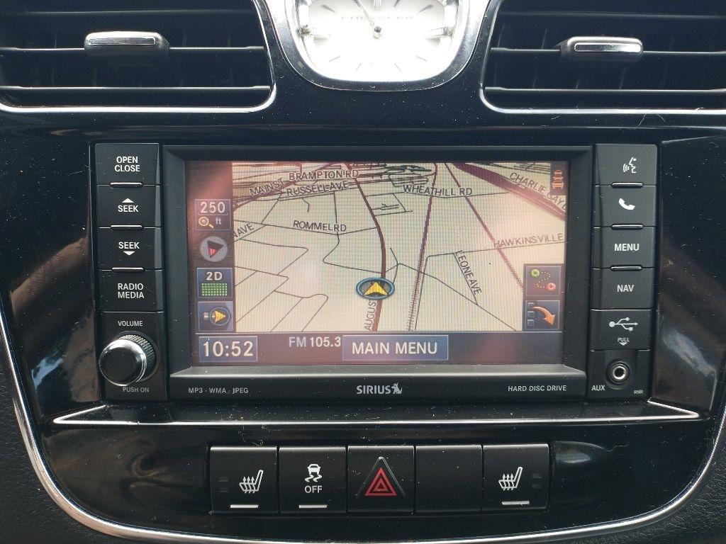 Chrysler 200 Limited 2012