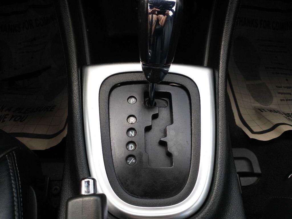 Chrysler 200 Limited 2012