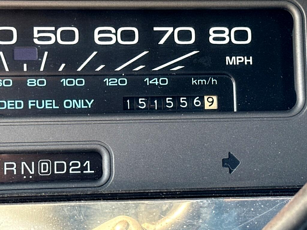 Chevrolet Caprice Wagon Base 1991 Chevrolet Caprice Wagon Base 1991