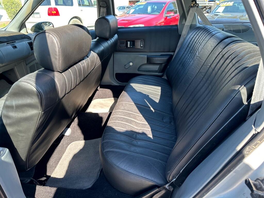 Chevrolet Caprice Wagon Base 1991 Chevrolet Caprice Wagon Base 1991