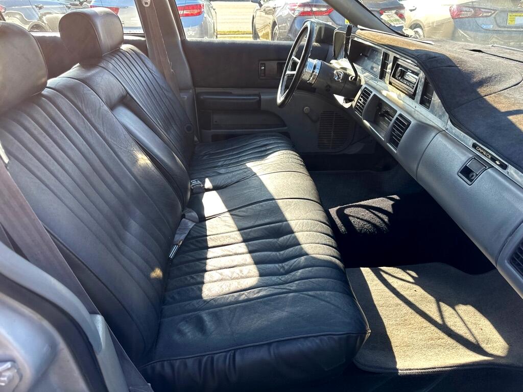 Chevrolet Caprice Wagon Base 1991 Chevrolet Caprice Wagon Base 1991
