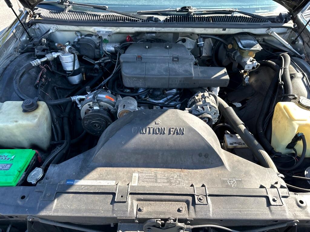 Chevrolet Caprice Wagon Base 1991 Chevrolet Caprice Wagon Base 1991