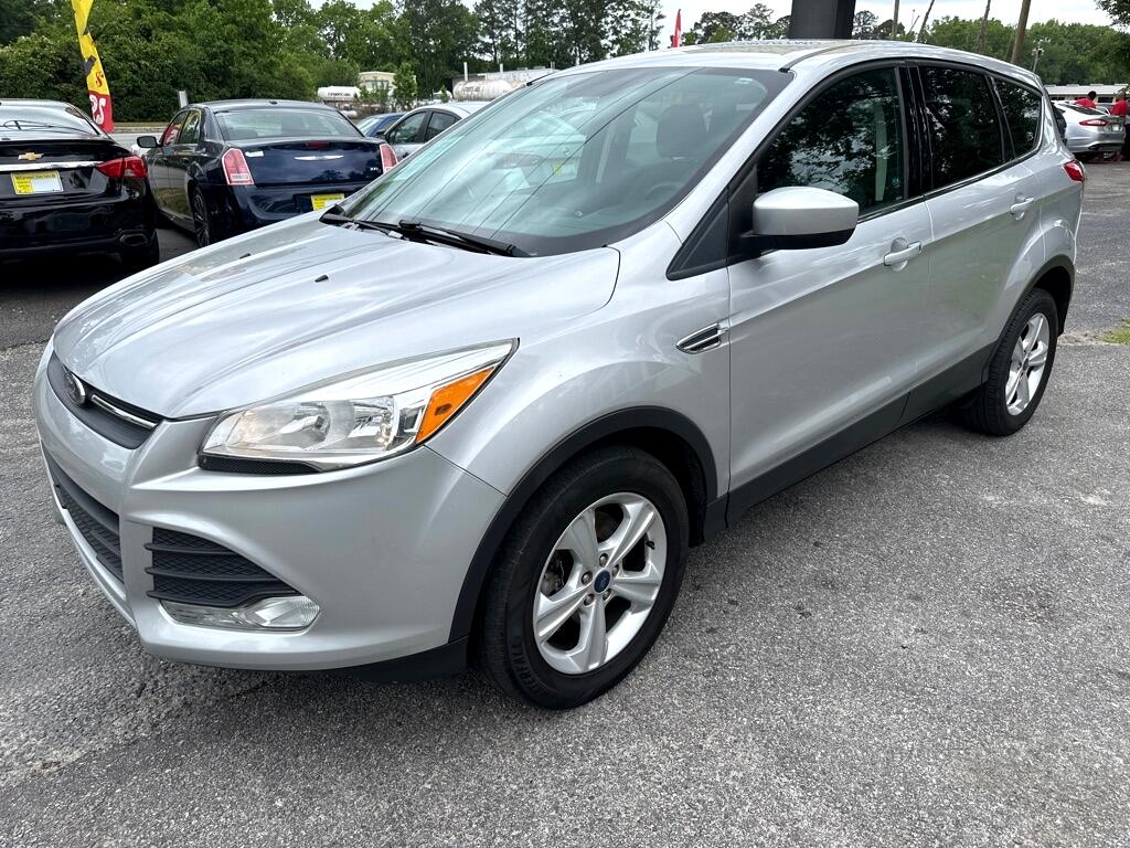 2016 Ford Escape SE 4WD