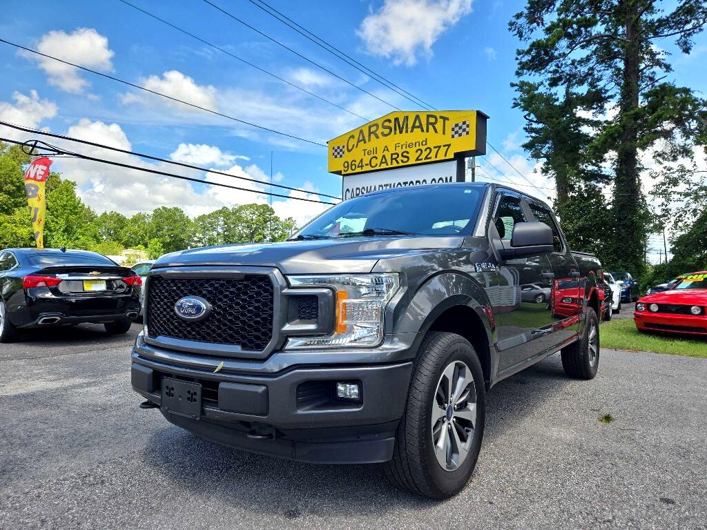 2019 Ford F-150