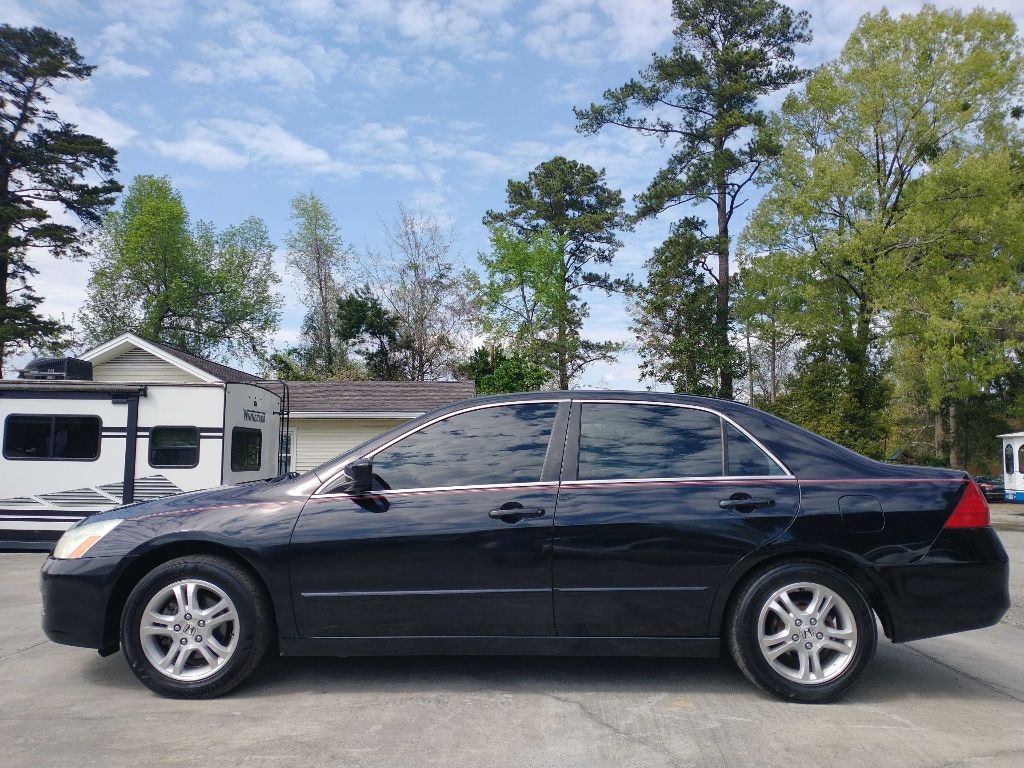 2006 Honda Accord EX