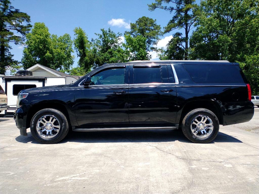 2017 Chevrolet Suburban LT 4WD
