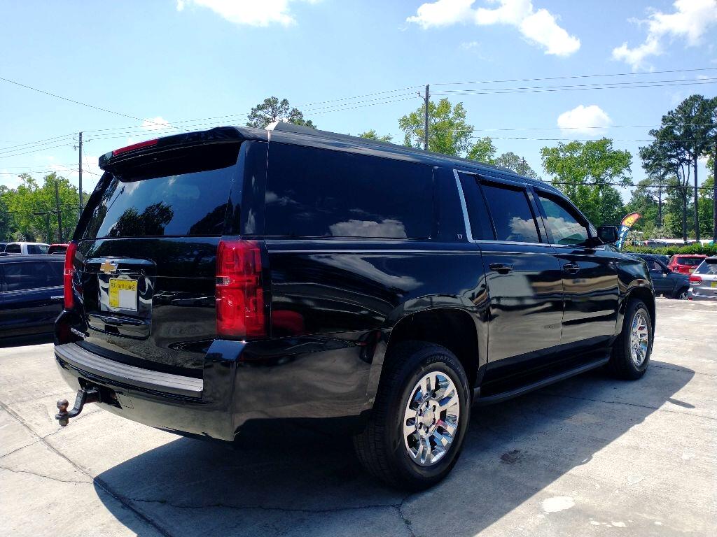 Chevrolet Suburban LT 4WD 2017 Chevrolet Suburban LT 4WD 2017