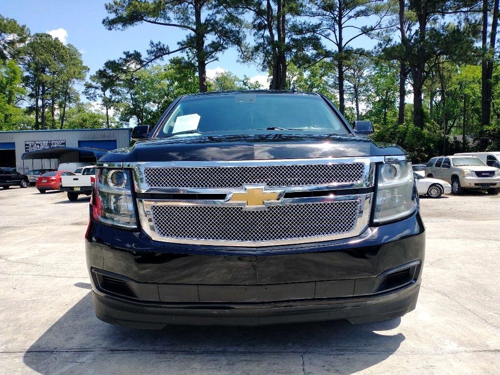 Chevrolet Suburban LT 4WD 2017 Chevrolet Suburban LT 4WD 2017