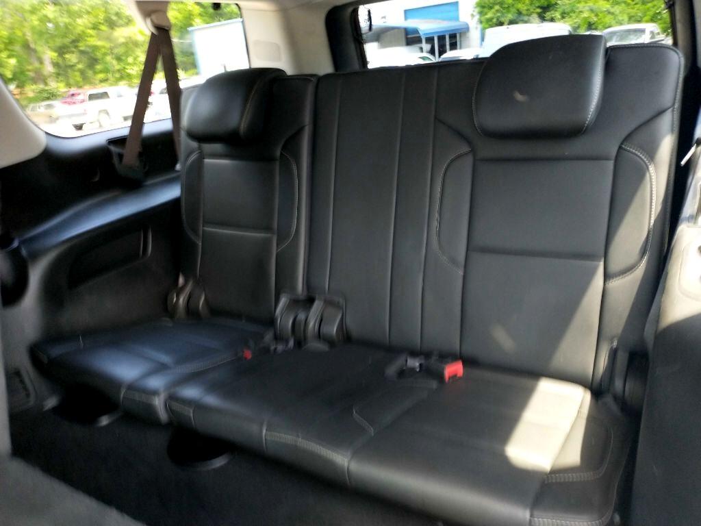 Chevrolet Suburban LT 4WD 2017 Chevrolet Suburban LT 4WD 2017