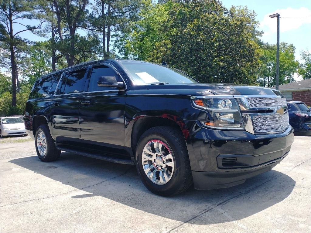 Chevrolet Suburban LT 4WD 2017