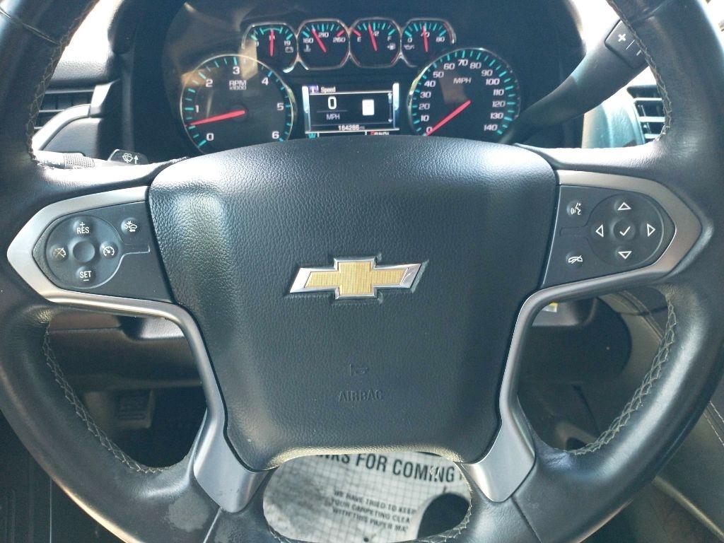 Chevrolet Suburban LT 4WD 2017