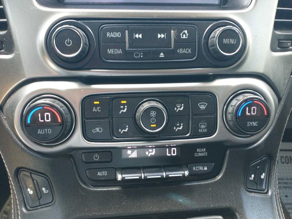 Chevrolet Suburban LT 4WD 2017