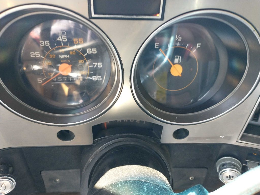 Chevrolet C/K 20 Suburban 2WD 1986