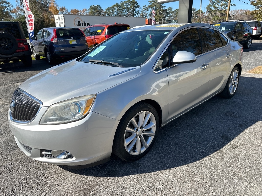 Buick Verano Convenience 2014 Buick Verano Convenience 2014