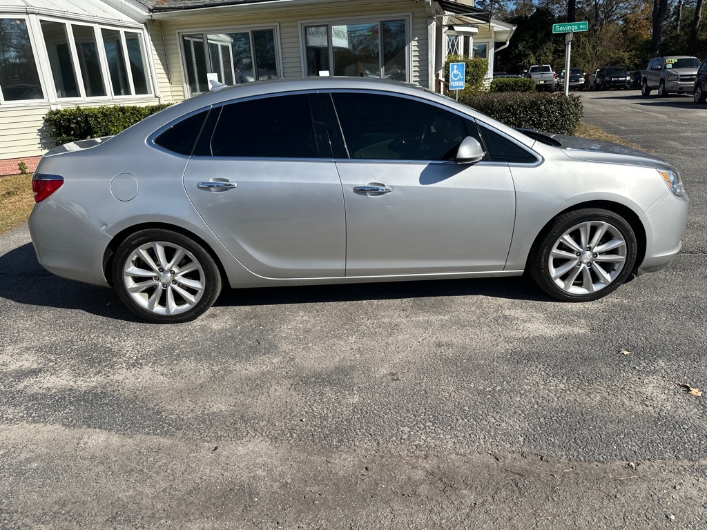 Buick Verano Convenience 2014 Buick Verano Convenience 2014