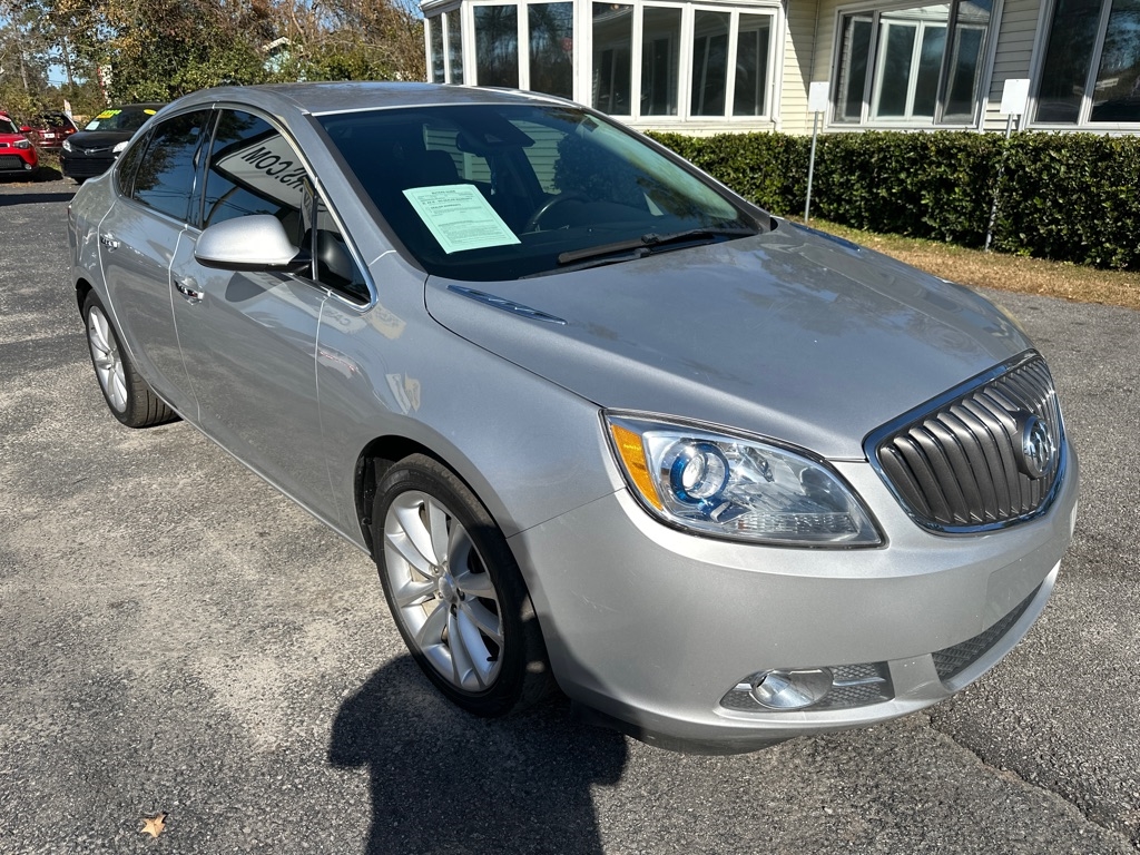 Buick Verano Convenience 2014 Buick Verano Convenience 2014