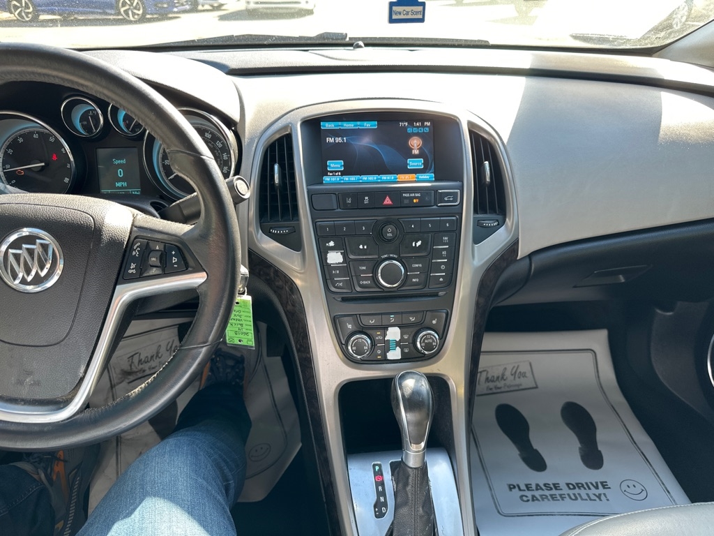 Buick Verano Convenience 2014 Buick Verano Convenience 2014