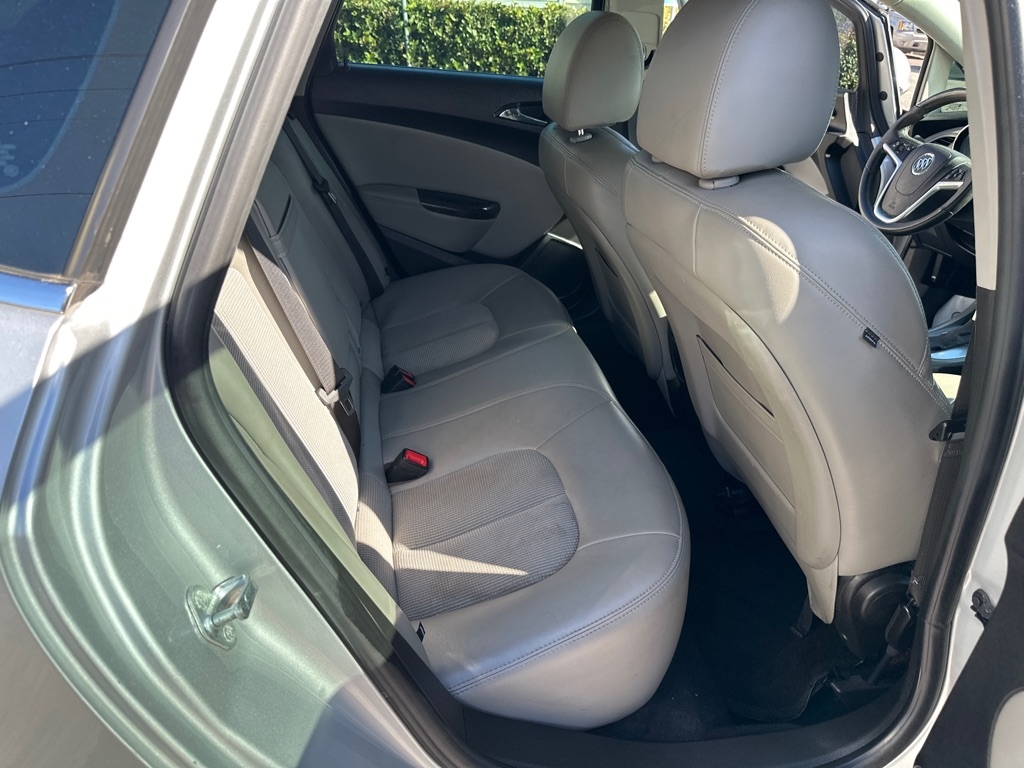 Buick Verano Convenience 2014 Buick Verano Convenience 2014