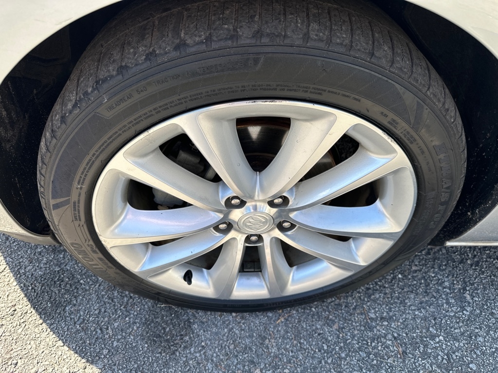 Buick Verano Convenience 2014 Buick Verano Convenience 2014