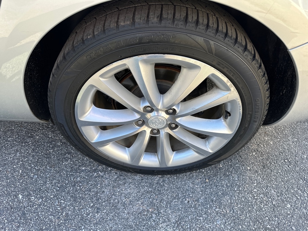 Buick Verano Convenience 2014 Buick Verano Convenience 2014