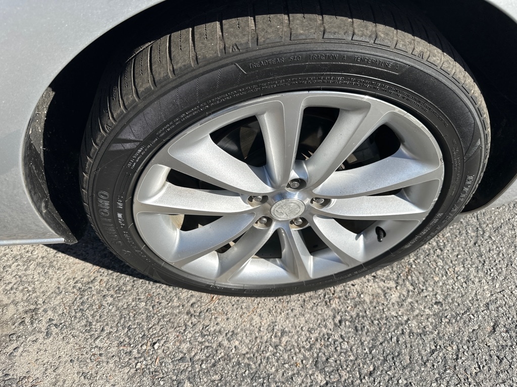 Buick Verano Convenience 2014 Buick Verano Convenience 2014