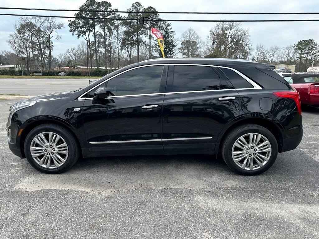 Cadillac XT5 Premium Luxury 2017 Cadillac XT5 Premium Luxury 2017