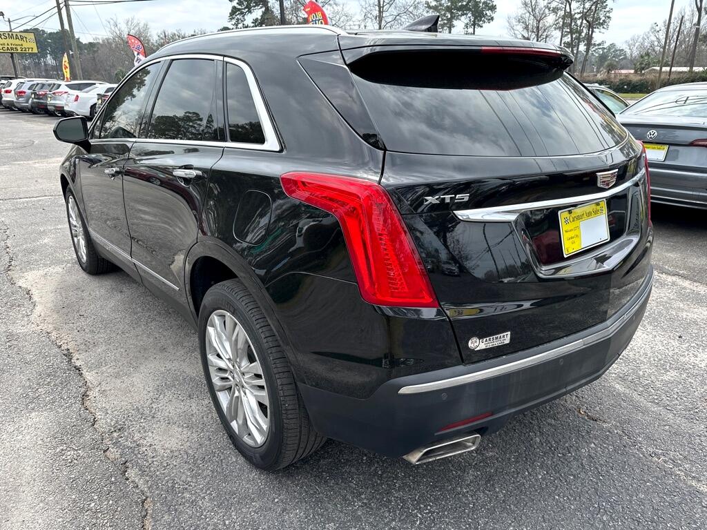 Cadillac XT5 Premium Luxury 2017 Cadillac XT5 Premium Luxury 2017