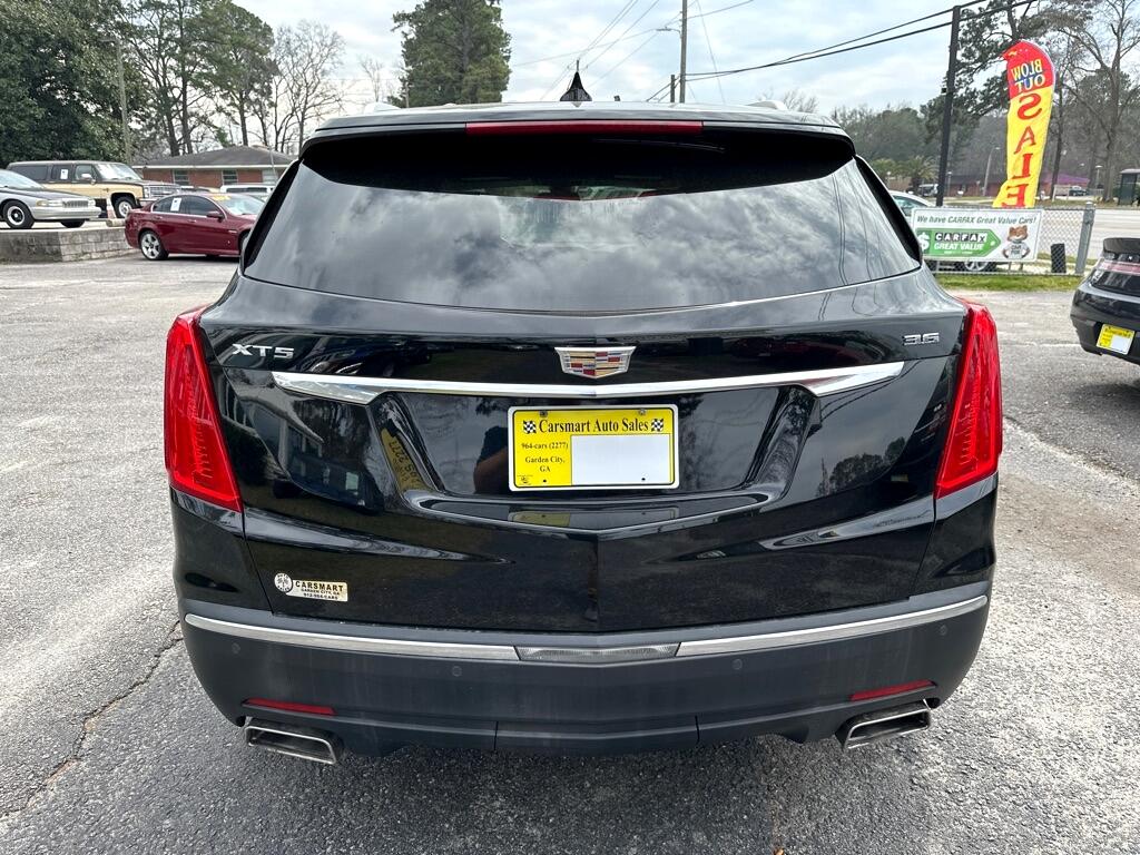 Cadillac XT5 Premium Luxury 2017 Cadillac XT5 Premium Luxury 2017