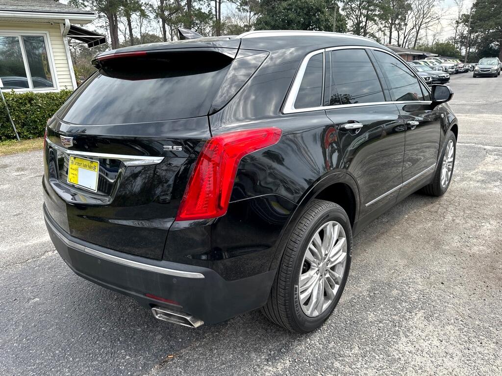 Cadillac XT5 Premium Luxury 2017 Cadillac XT5 Premium Luxury 2017
