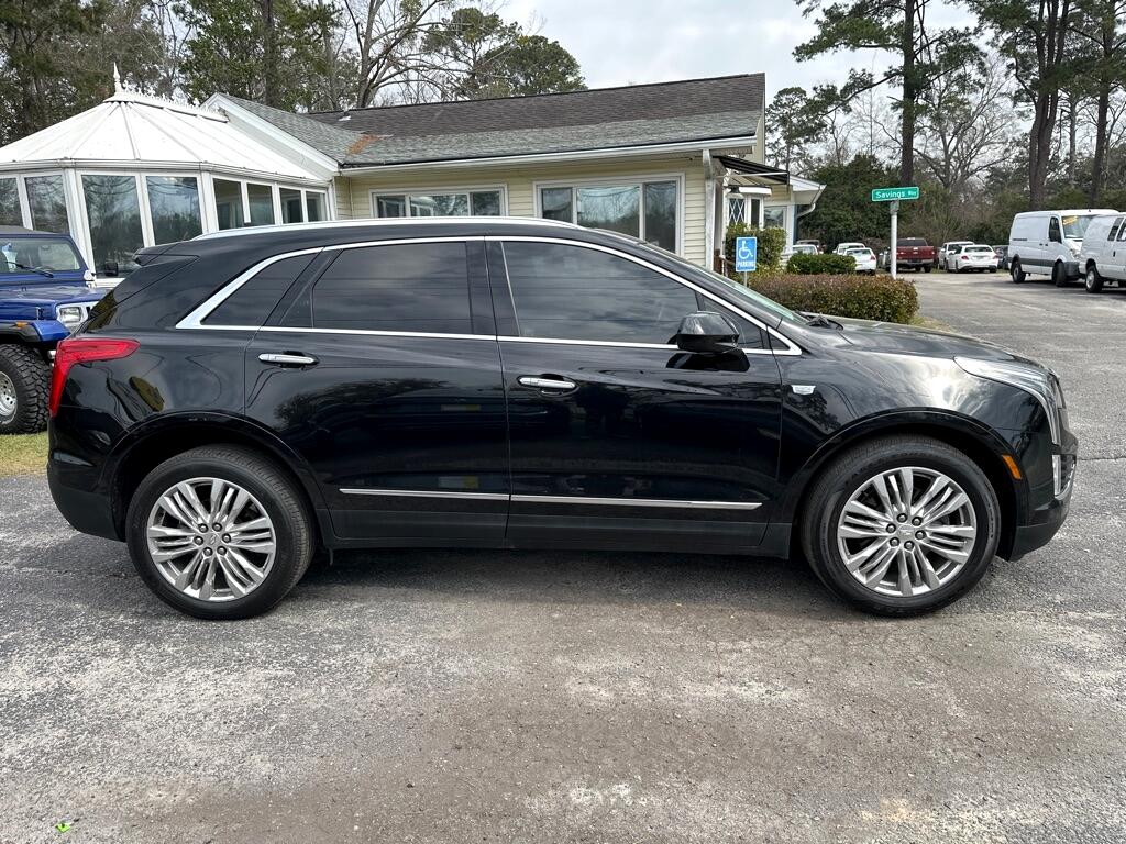 Cadillac XT5 Premium Luxury 2017 Cadillac XT5 Premium Luxury 2017