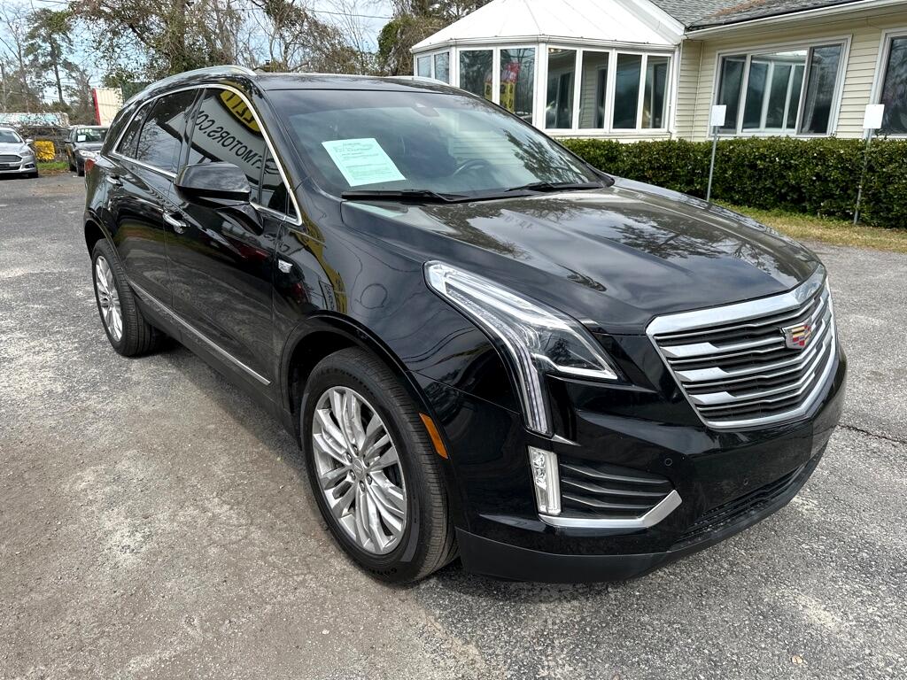 Cadillac XT5 Premium Luxury 2017 Cadillac XT5 Premium Luxury 2017