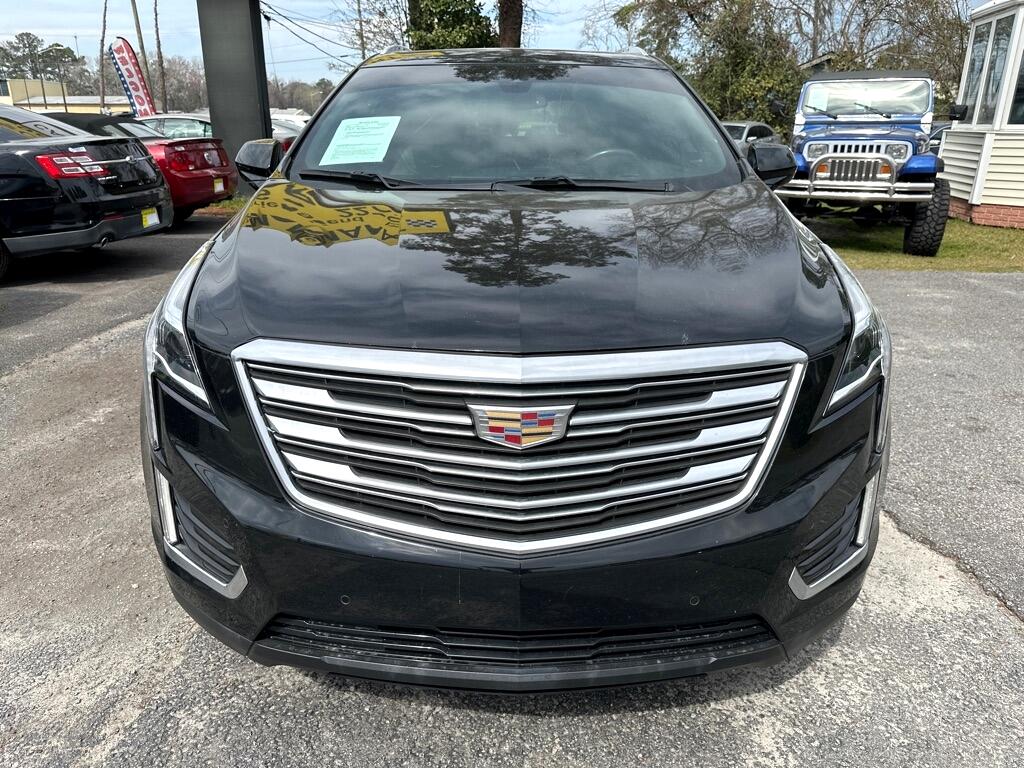 Cadillac XT5 Premium Luxury 2017 Cadillac XT5 Premium Luxury 2017