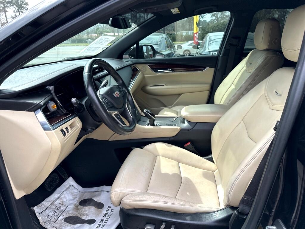 Cadillac XT5 Premium Luxury 2017 Cadillac XT5 Premium Luxury 2017