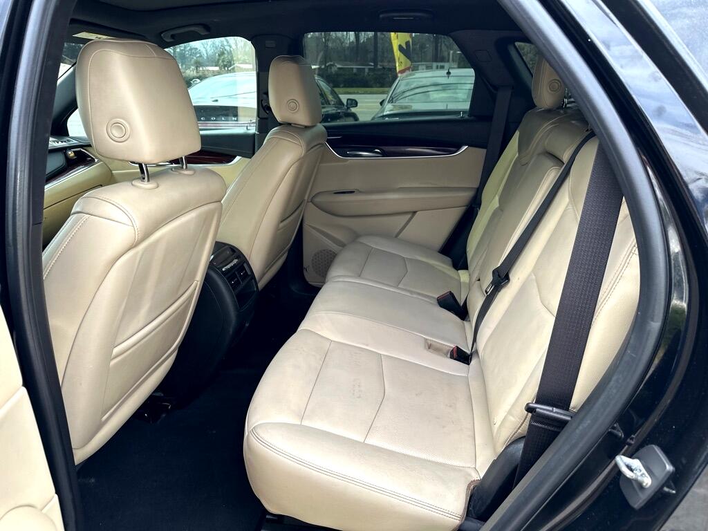 Cadillac XT5 Premium Luxury 2017 Cadillac XT5 Premium Luxury 2017