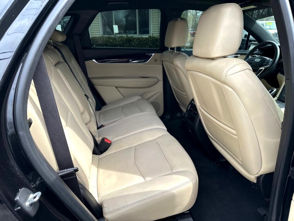 Cadillac XT5 Premium Luxury 2017 Cadillac XT5 Premium Luxury 2017