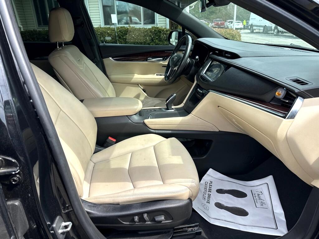 Cadillac XT5 Premium Luxury 2017 Cadillac XT5 Premium Luxury 2017