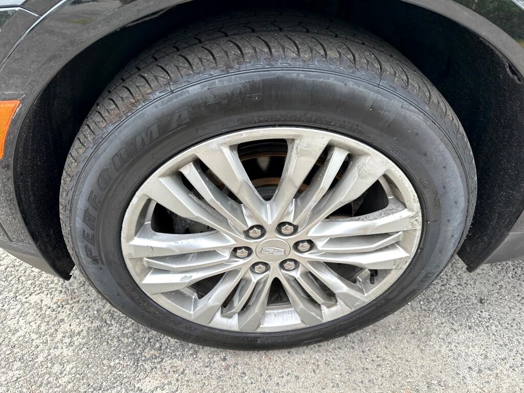 Cadillac XT5 Premium Luxury 2017 Cadillac XT5 Premium Luxury 2017