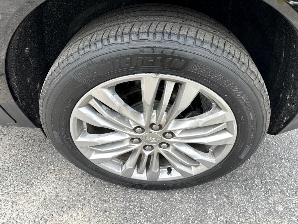 Cadillac XT5 Premium Luxury 2017 Cadillac XT5 Premium Luxury 2017