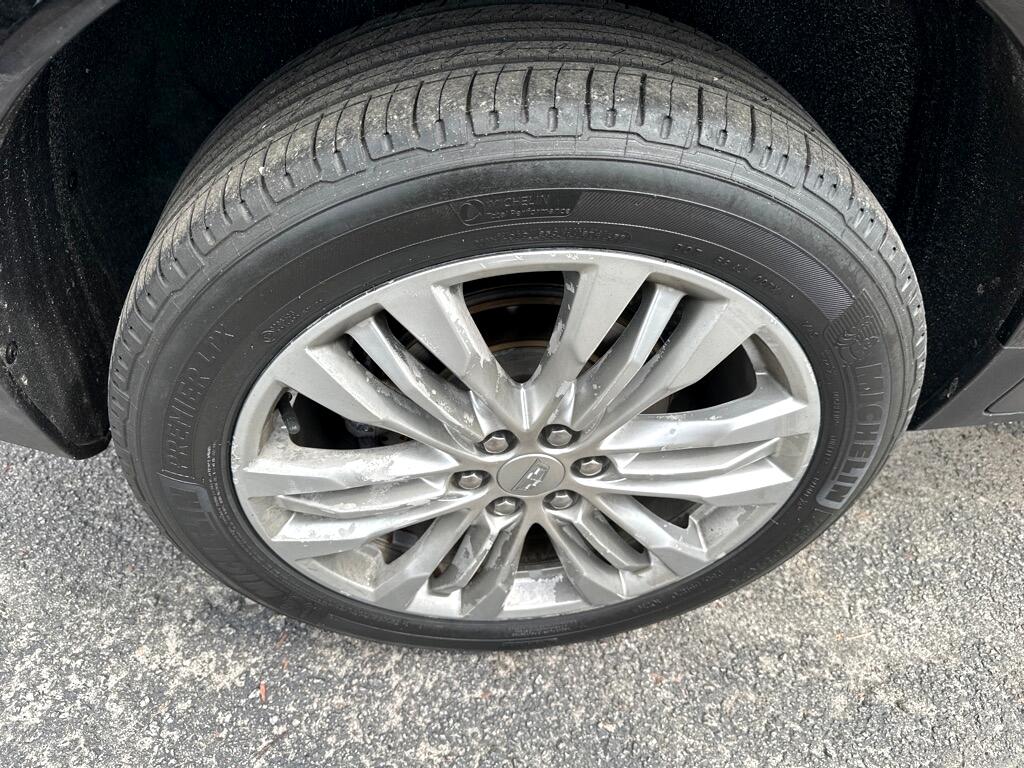 Cadillac XT5 Premium Luxury 2017 Cadillac XT5 Premium Luxury 2017