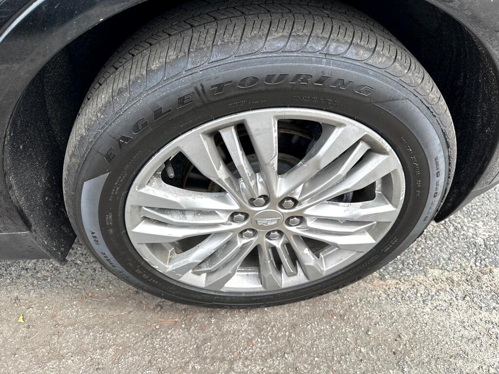 Cadillac XT5 Premium Luxury 2017 Cadillac XT5 Premium Luxury 2017