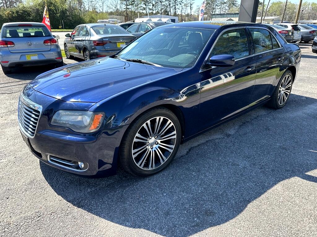 2014 Chrysler 300 S V6 RWD