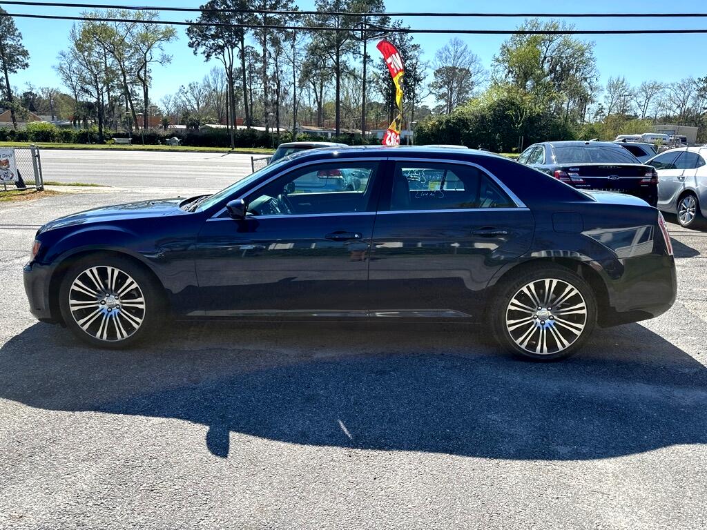 Chrysler 300 S V6 RWD 2014 Chrysler 300 S V6 RWD 2014