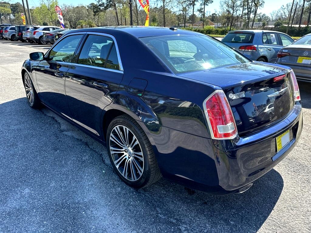 Chrysler 300 S V6 RWD 2014 Chrysler 300 S V6 RWD 2014