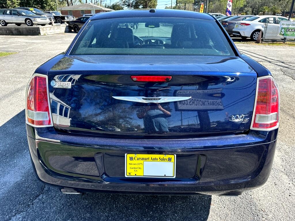 Chrysler 300 S V6 RWD 2014 Chrysler 300 S V6 RWD 2014