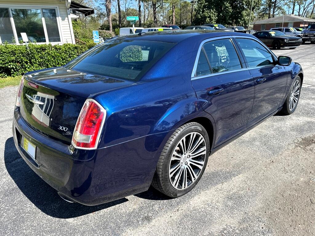 Chrysler 300 S V6 RWD 2014 Chrysler 300 S V6 RWD 2014