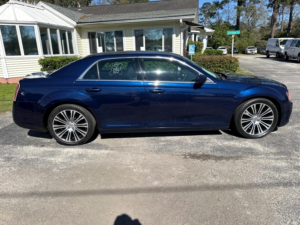 Chrysler 300 S V6 RWD 2014 Chrysler 300 S V6 RWD 2014